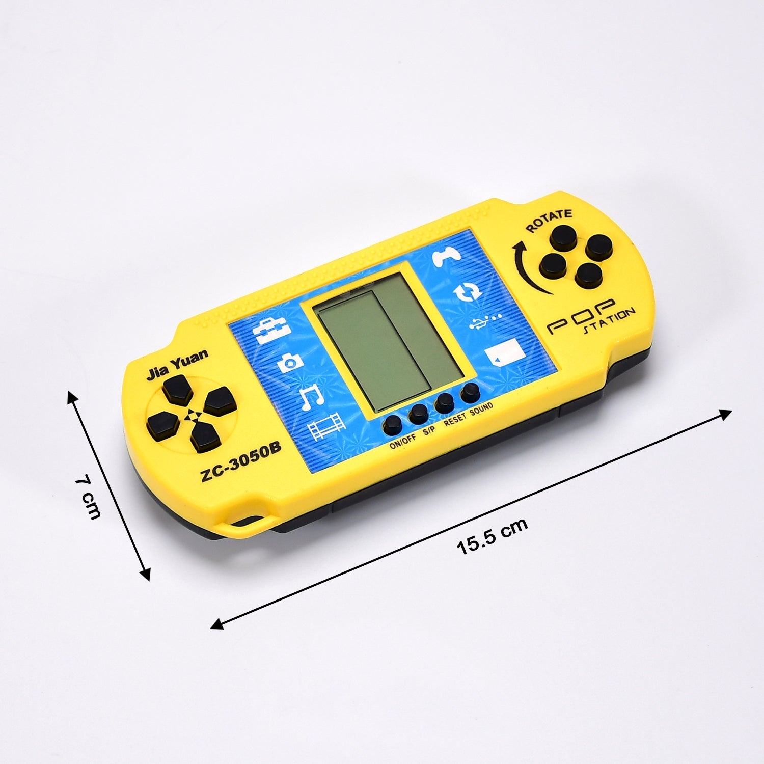 Handheld gaming device with classic games Handheld gaming device with classic games
